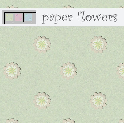 flower patterns to print. size) paper flower pattern